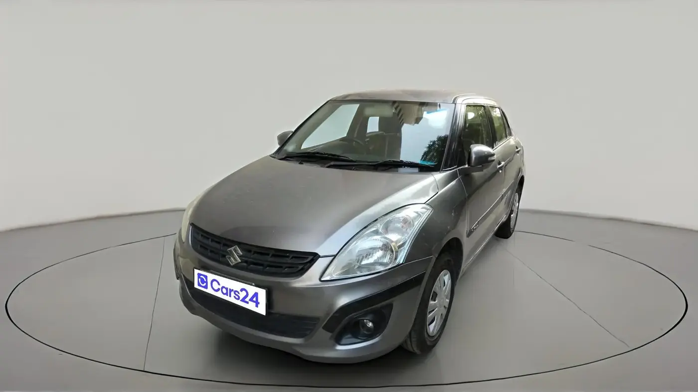 2014 Maruti Swift Dzire VXI, Petrol, Manual, 1,34,204 km, exterior