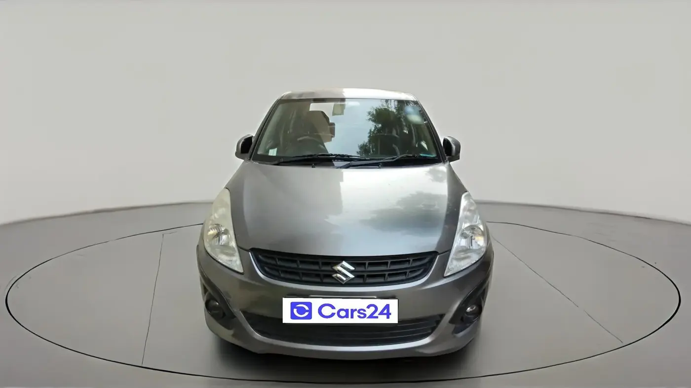 2014 Maruti Swift Dzire VXI, Petrol, Manual, 1,34,204 km, exterior