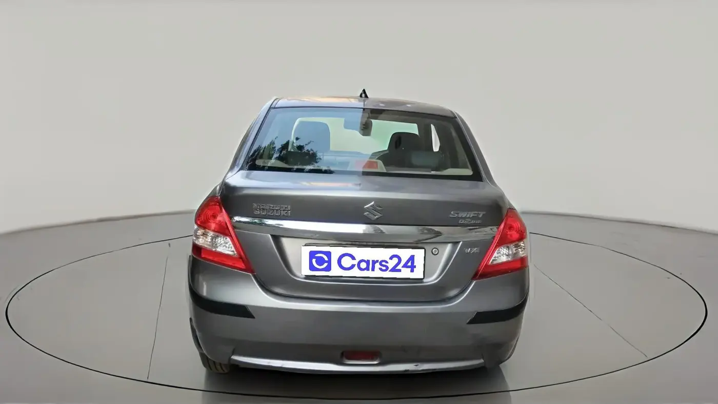 2014 Maruti Swift Dzire VXI, Petrol, Manual, 1,34,204 km, exterior