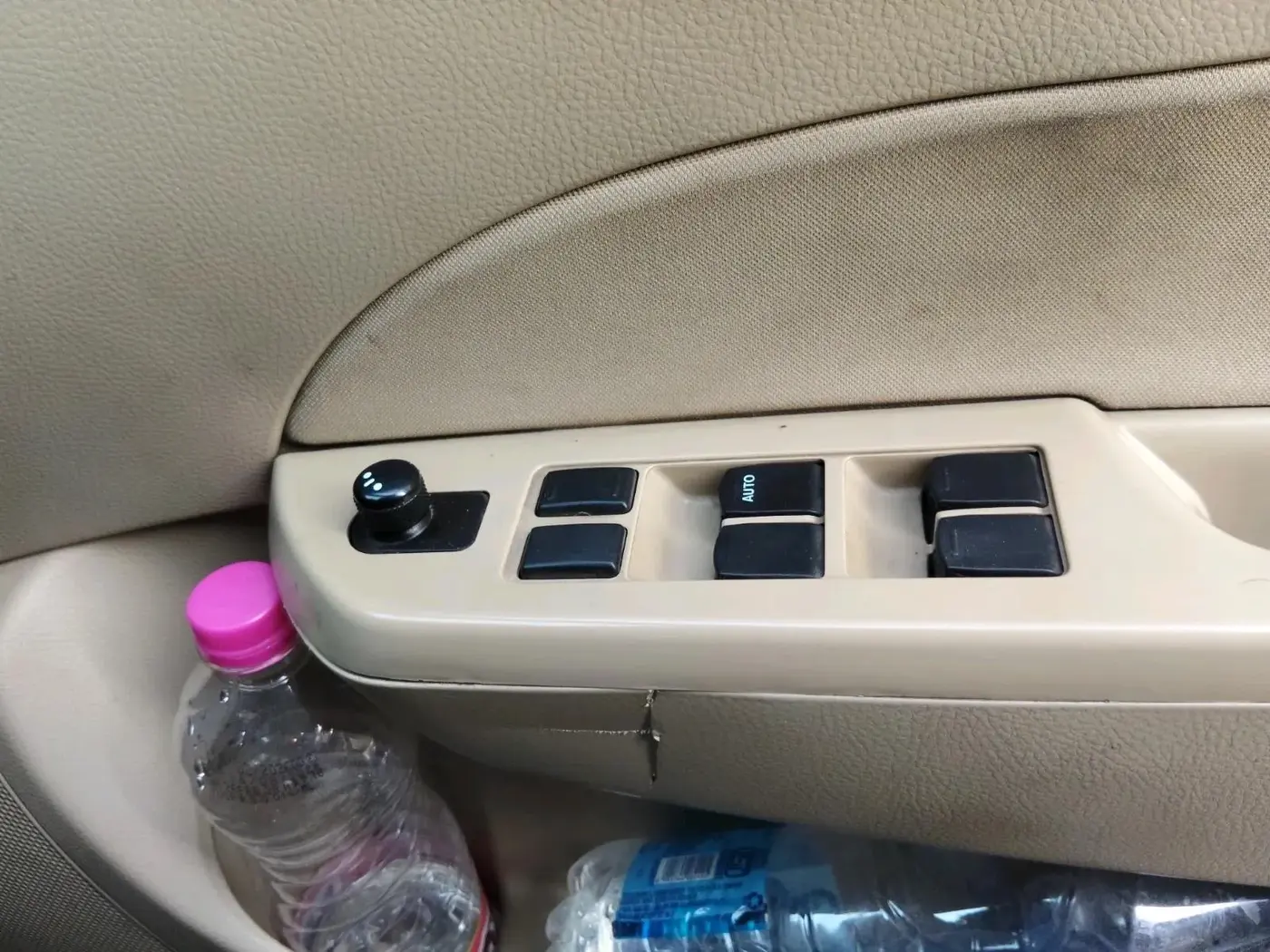 2014 Maruti Swift Dzire VXI, Petrol, Manual, 1,34,204 km, interior