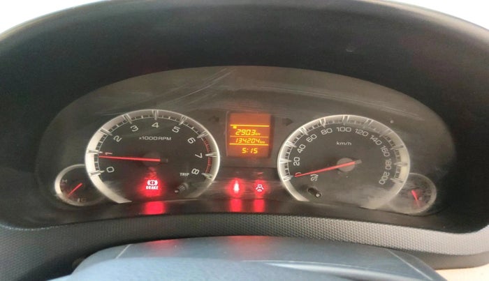 2014 Maruti Swift Dzire VXI, Petrol, Manual, 1,34,204 km, interior