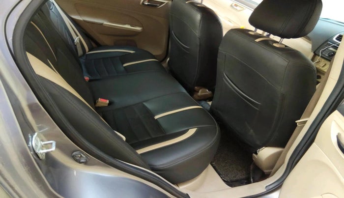 2014 Maruti Swift Dzire VXI, Petrol, Manual, 1,34,204 km, interior