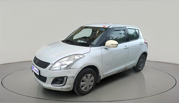 2012 Maruti Swift VXI, Petrol, Manual, 68,192 km, exterior
