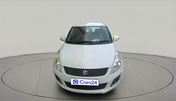 2012 Maruti Swift VXI, Petrol, Manual, 68,192 km, exterior