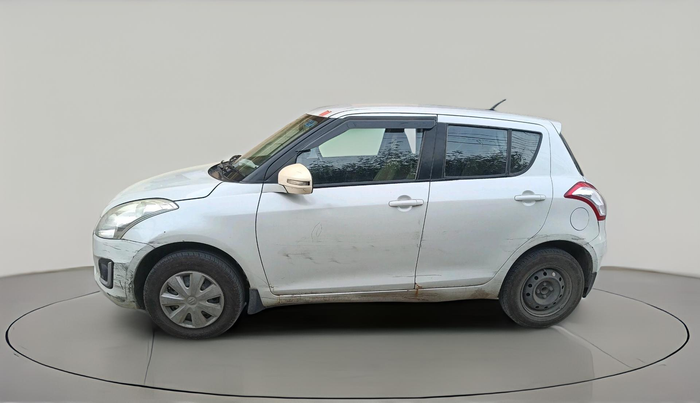 2012 Maruti Swift VXI, Petrol, Manual, 68,192 km, exterior