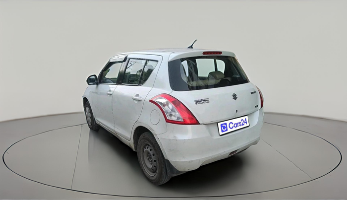2012 Maruti Swift VXI, Petrol, Manual, 68,192 km, exterior