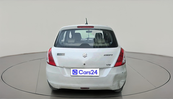 2012 Maruti Swift VXI, Petrol, Manual, 68,192 km, exterior