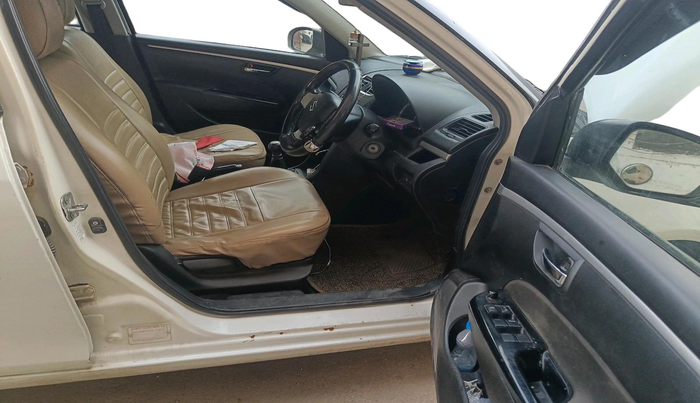 2012 Maruti Swift VXI, Petrol, Manual, 68,192 km, interior