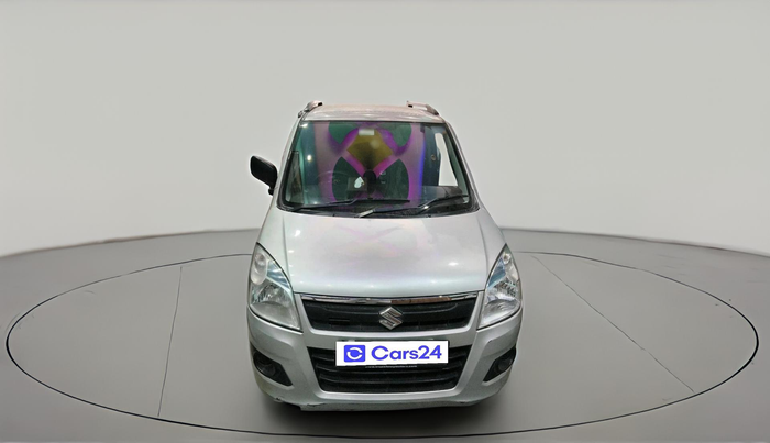 2018 Maruti Wagon R 1.0 LXI CNG, CNG, Manual, 80,501 km, exterior
