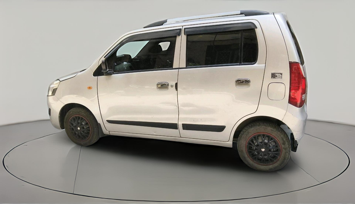 2018 Maruti Wagon R 1.0 LXI CNG, CNG, Manual, 80,501 km, exterior