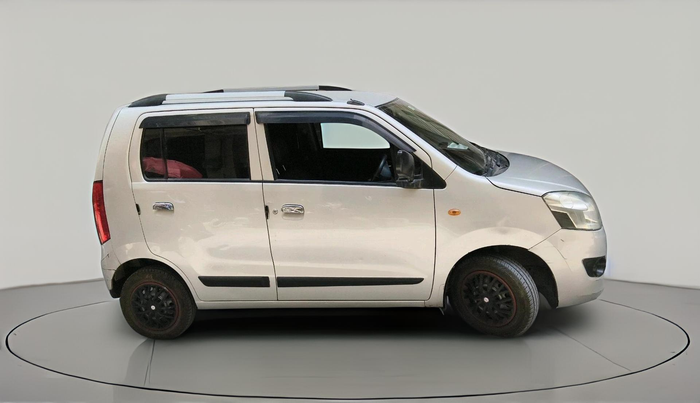 2018 Maruti Wagon R 1.0 LXI CNG, CNG, Manual, 80,501 km, exterior