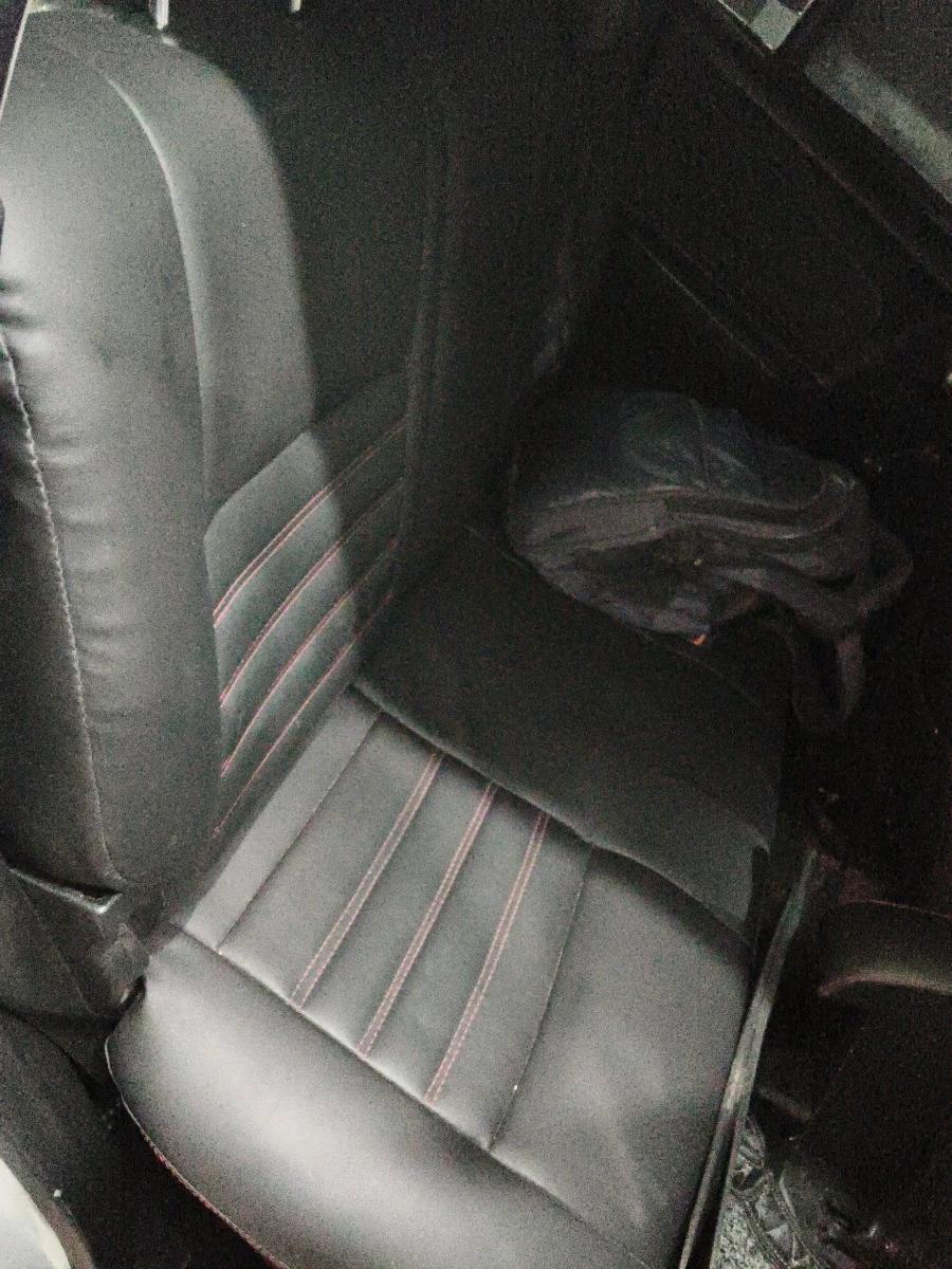 2018 Maruti Wagon R 1.0 LXI CNG, CNG, Manual, 80,501 km, interior