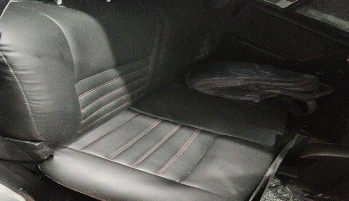 2018 Maruti Wagon R 1.0 LXI CNG, CNG, Manual, 80,501 km, interior