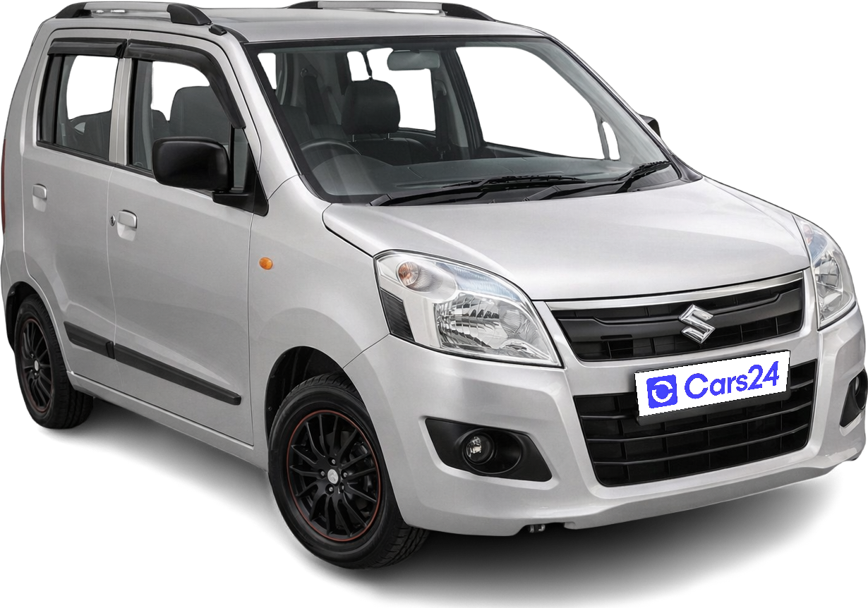 2018 Maruti Wagon R 1.0 - Hatchback - CNG - Manual - ₹3.10 lakh
