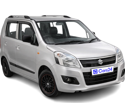 2018 Maruti Wagon R 1.0 - Hatchback - CNG - Manual - ₹3.10 lakh