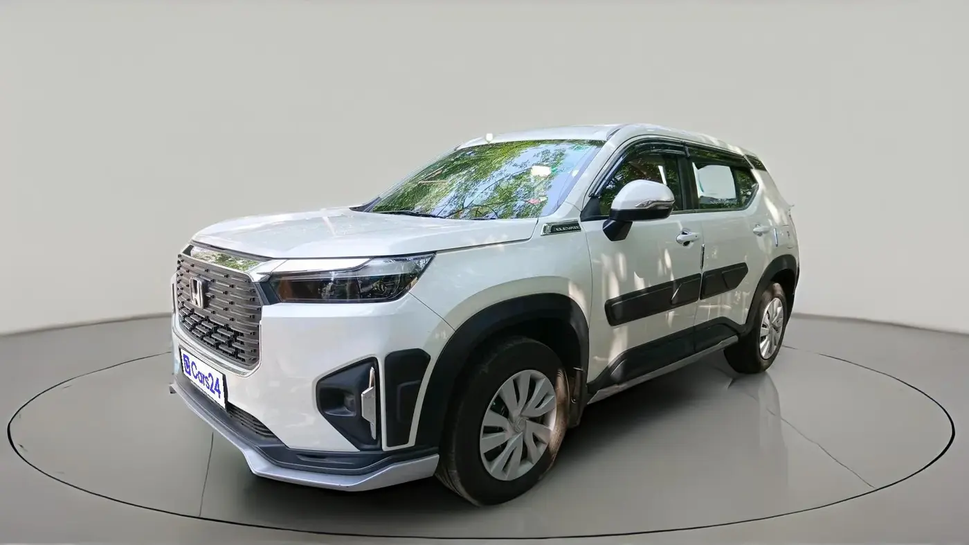 2023 Honda ELEVATE V CVT , Petrol, Automatic, 4,126 km, exterior