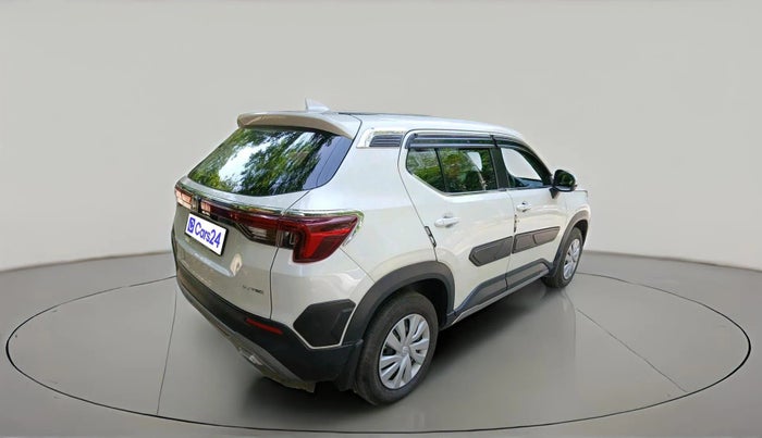 2023 Honda ELEVATE V CVT , Petrol, Automatic, 4,126 km, exterior