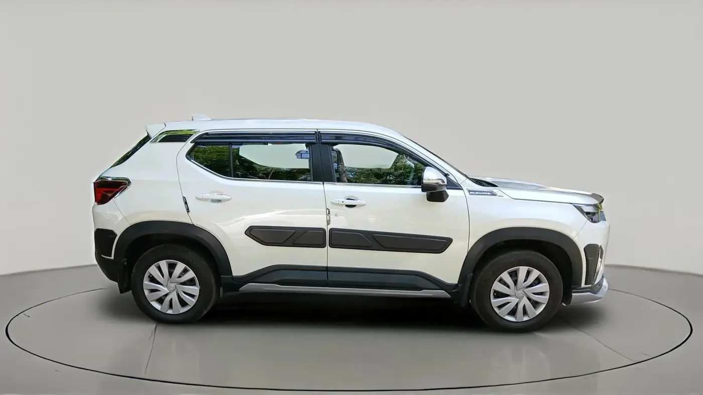 2023 Honda ELEVATE V CVT , Petrol, Automatic, 4,126 km, exterior