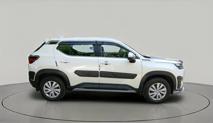 2023 Honda ELEVATE V CVT , Petrol, Automatic, 4,126 km, exterior