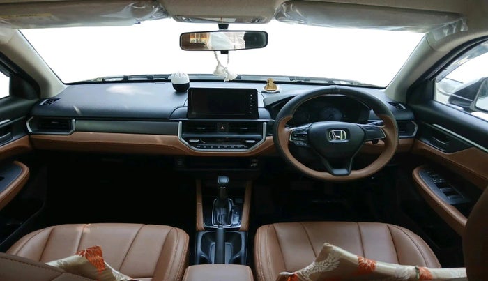 2023 Honda ELEVATE V CVT , Petrol, Automatic, 4,126 km, interior