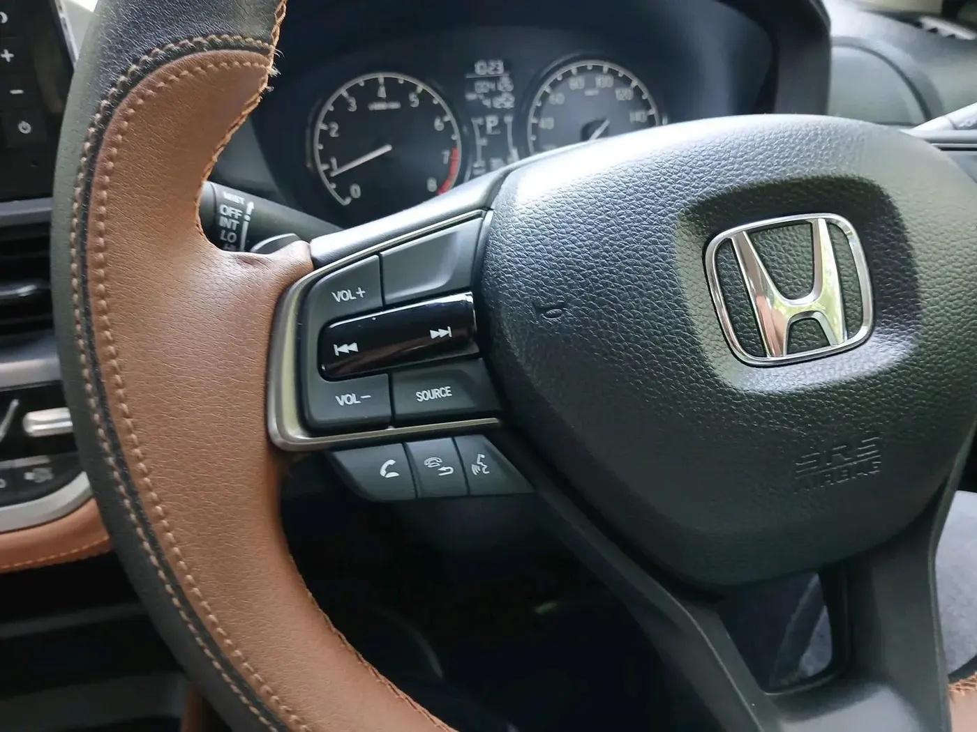 2023 Honda ELEVATE V CVT , Petrol, Automatic, 4,126 km, interior