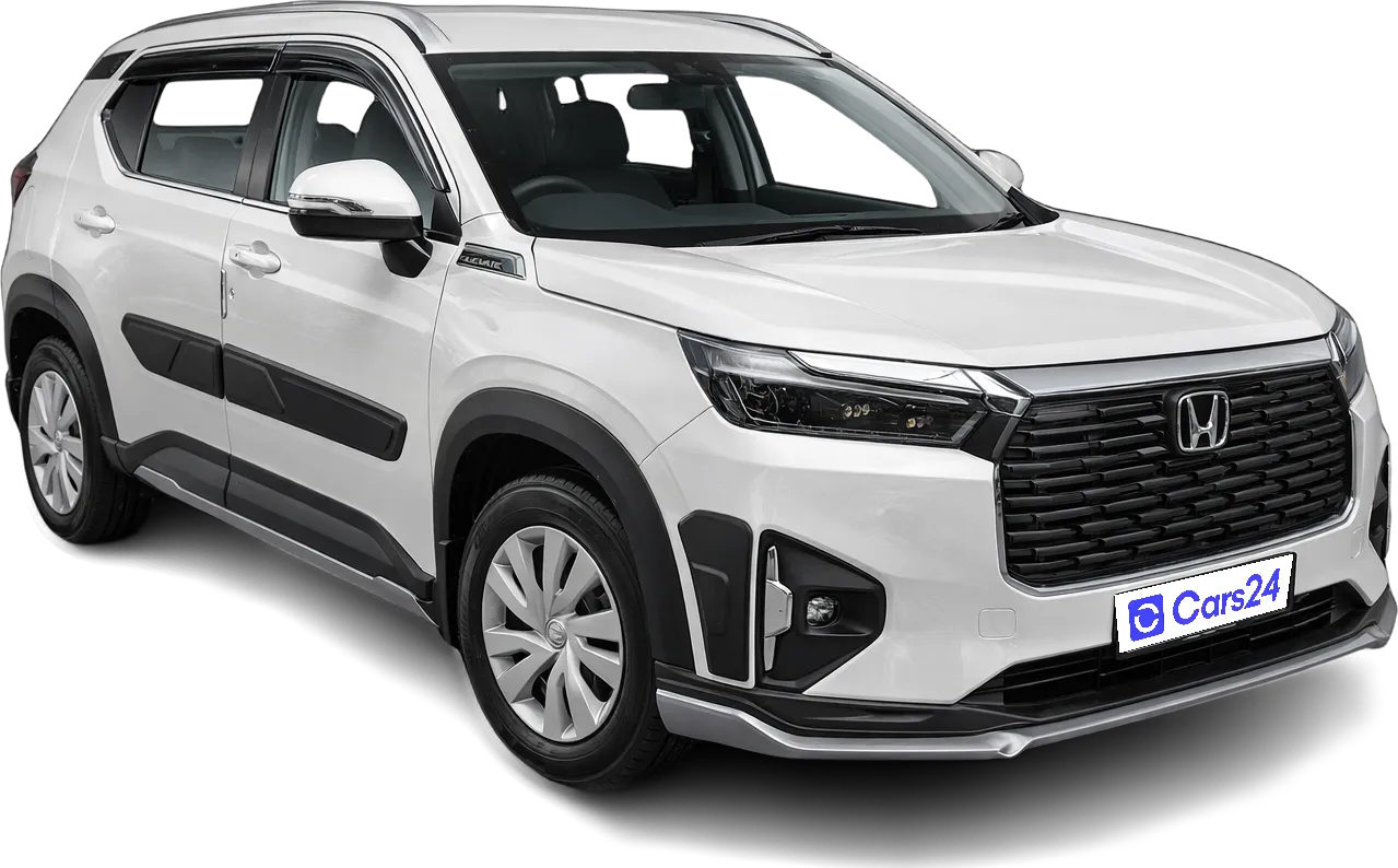 2023 Honda ELEVATE - SUV - Petrol - Automatic - ₹12.50 lakh