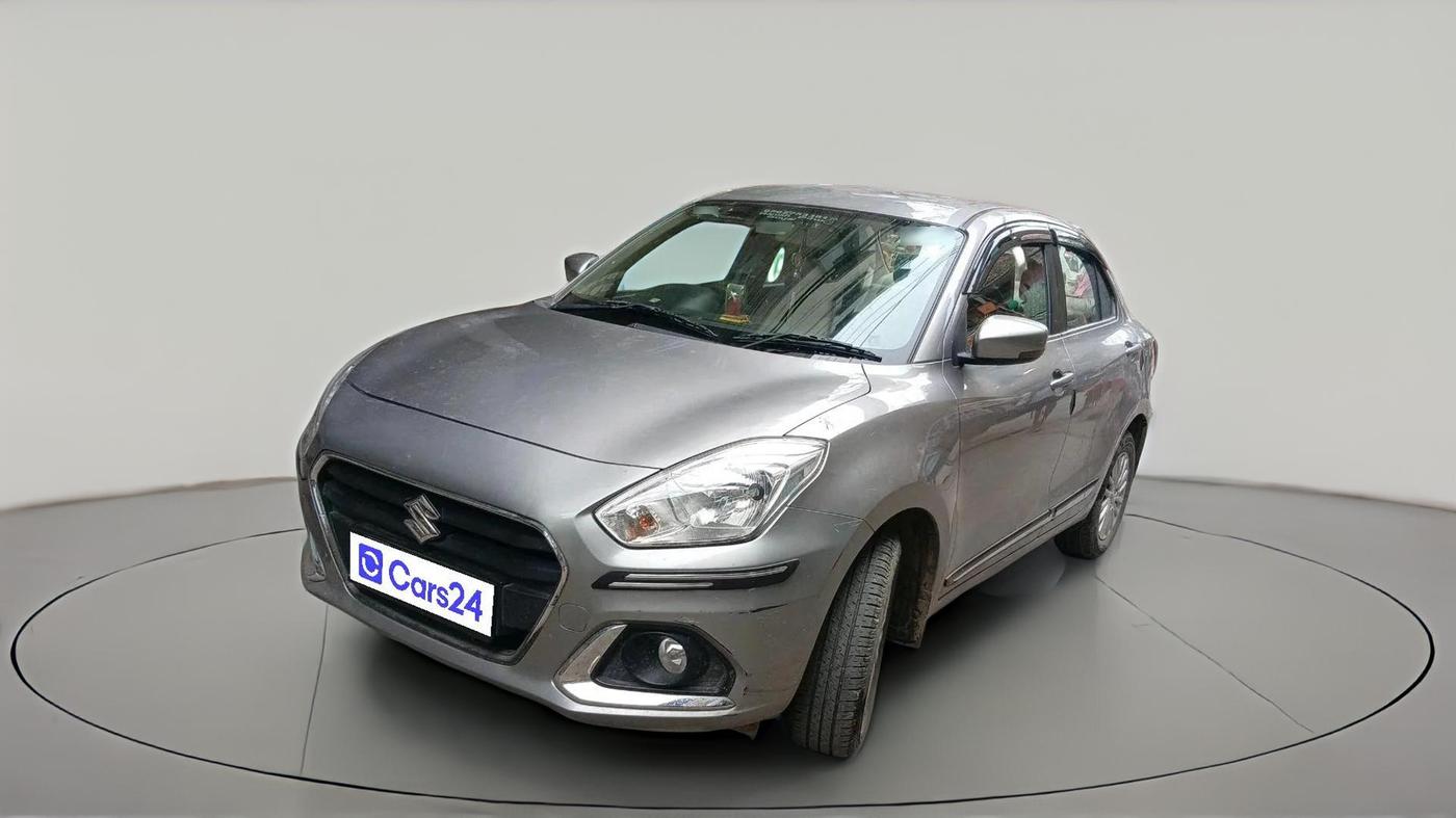 2023 Maruti Dzire ZXI, Petrol, Manual, 19,728 km, exterior