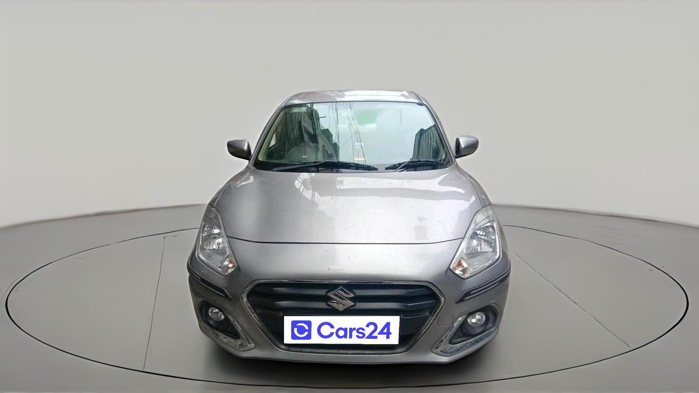 2023 Maruti Dzire ZXI, Petrol, Manual, 19,728 km, exterior