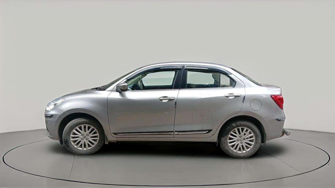 2023 Maruti Dzire ZXI, Petrol, Manual, 19,728 km, exterior