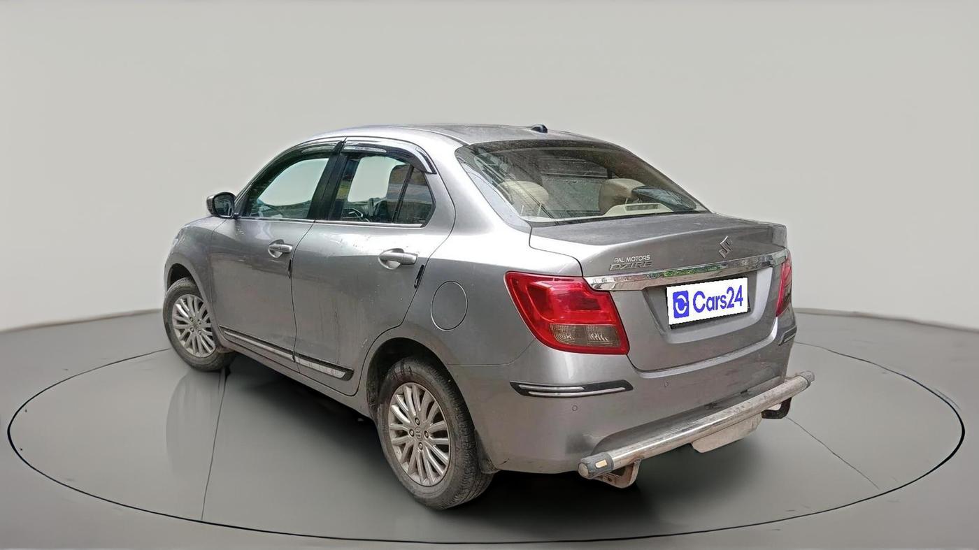 2023 Maruti Dzire ZXI, Petrol, Manual, 19,728 km, exterior