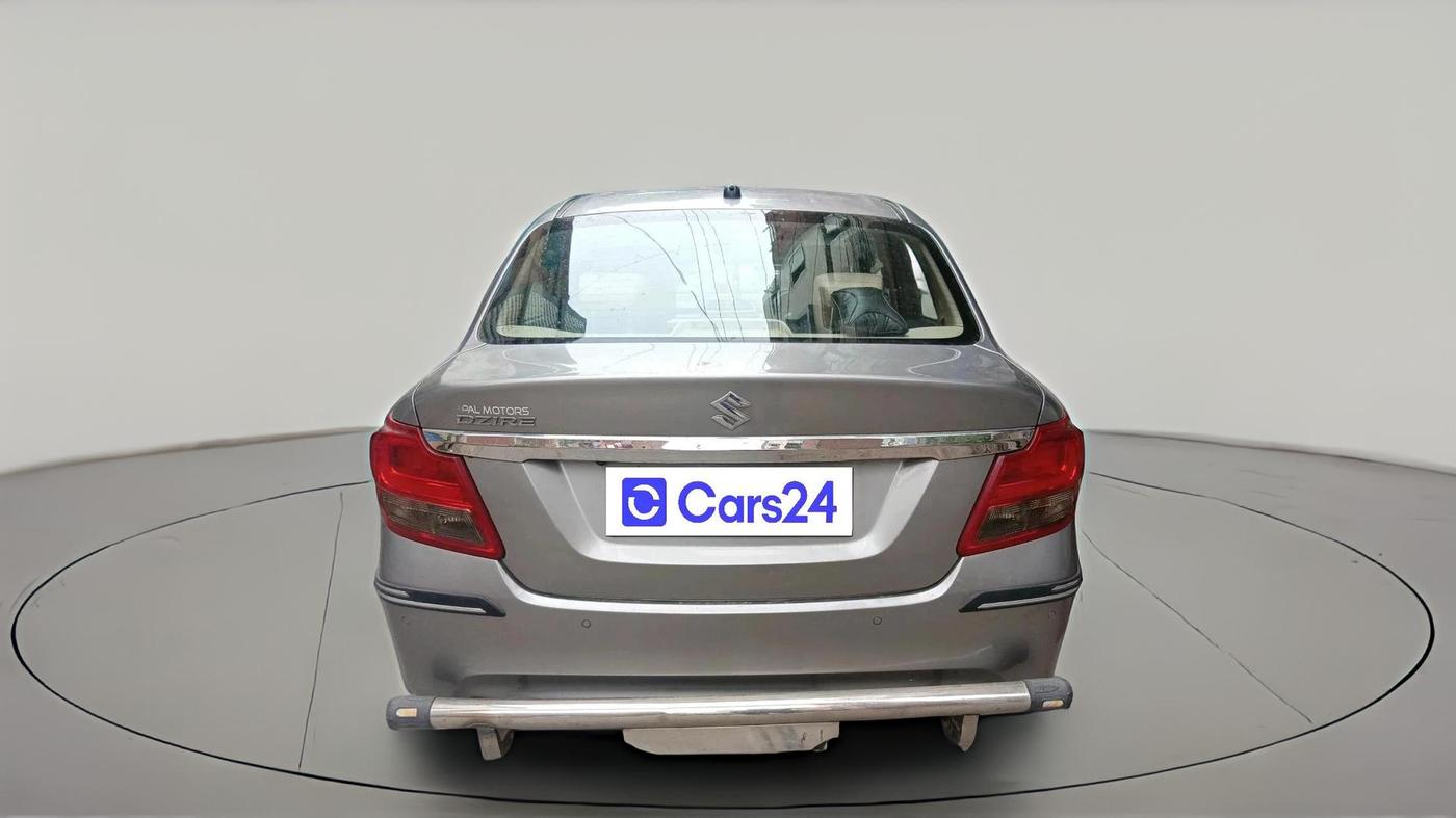 2023 Maruti Dzire ZXI, Petrol, Manual, 19,728 km, exterior