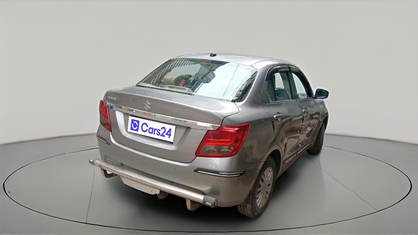 2023 Maruti Dzire ZXI, Petrol, Manual, 19,728 km, exterior