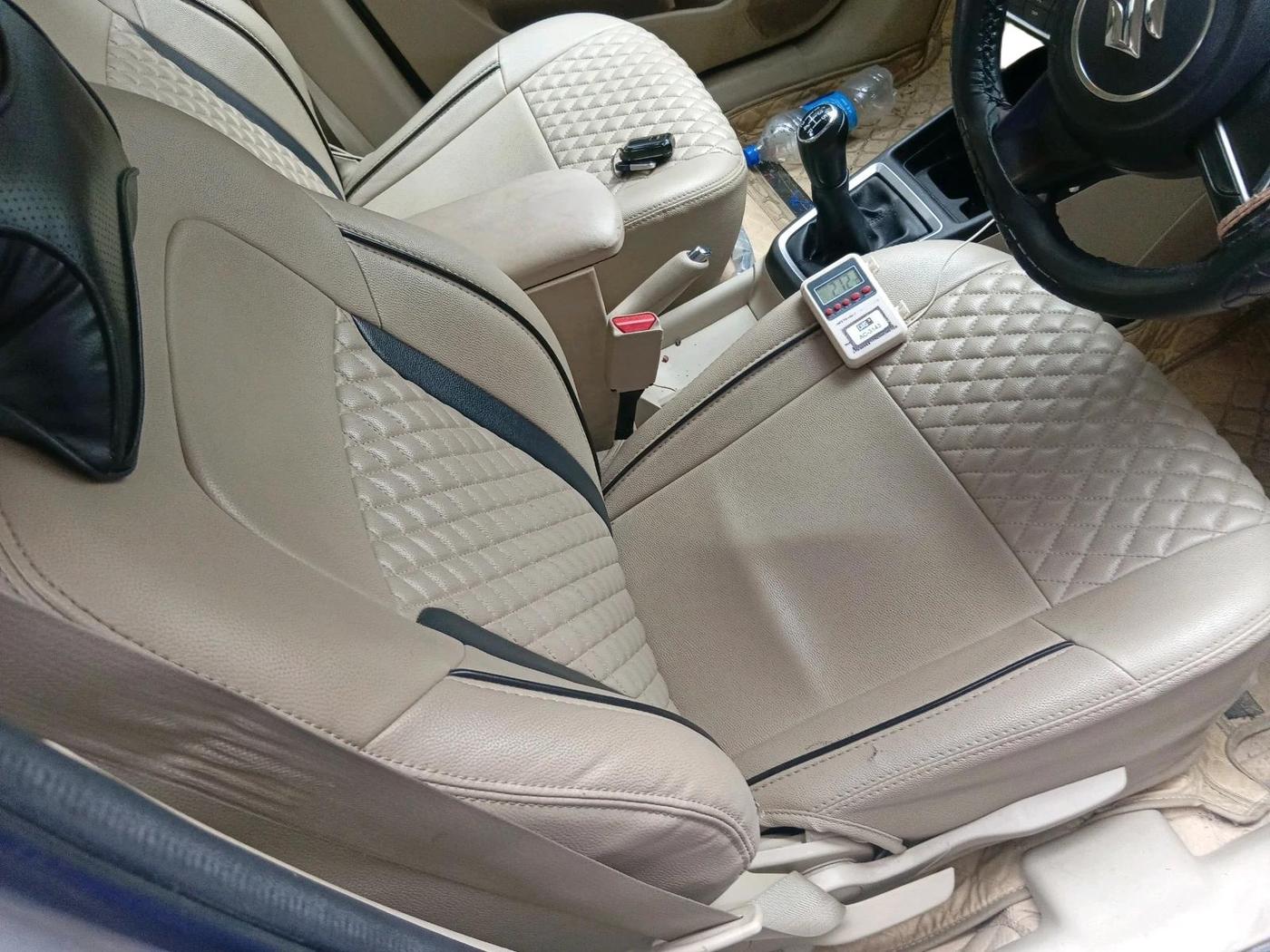 2023 Maruti Dzire ZXI, Petrol, Manual, 19,728 km, interior