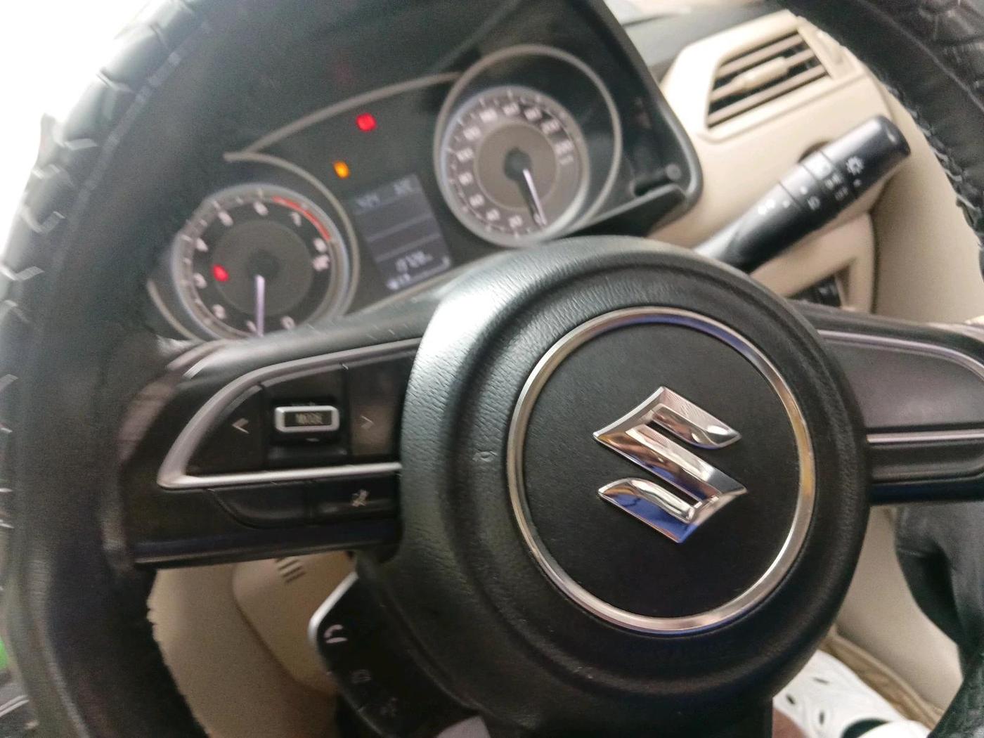 2023 Maruti Dzire ZXI, Petrol, Manual, 19,728 km, interior