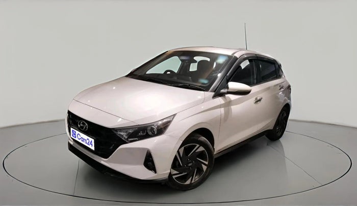 2023 Hyundai NEW I20 ASTA 1.2 MT, Petrol, Manual, 36,914 km, exterior