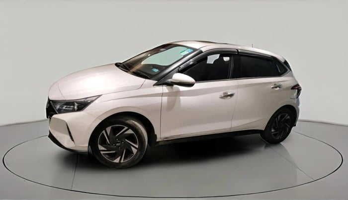 2023 Hyundai NEW I20 ASTA 1.2 MT, Petrol, Manual, 36,914 km, exterior