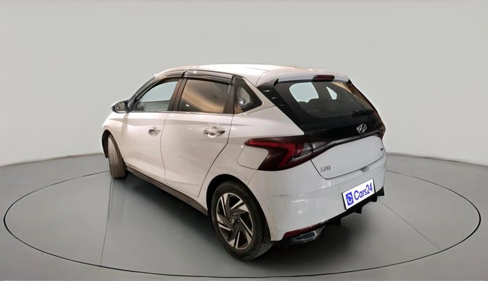 2023 Hyundai NEW I20 ASTA 1.2 MT, Petrol, Manual, 36,914 km, exterior