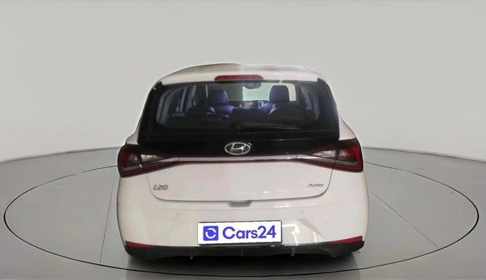 2023 Hyundai NEW I20 ASTA 1.2 MT, Petrol, Manual, 36,914 km, exterior