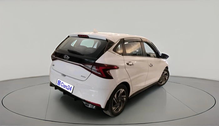 2023 Hyundai NEW I20 ASTA 1.2 MT, Petrol, Manual, 36,914 km, exterior