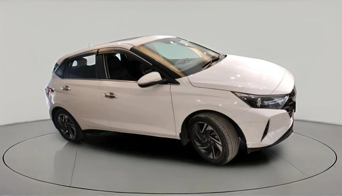 2023 Hyundai NEW I20 ASTA 1.2 MT, Petrol, Manual, 36,914 km, exterior