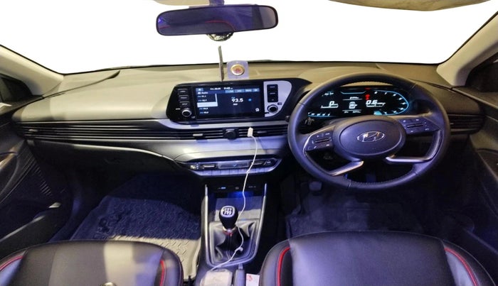 2023 Hyundai NEW I20 ASTA 1.2 MT, Petrol, Manual, 36,914 km, interior