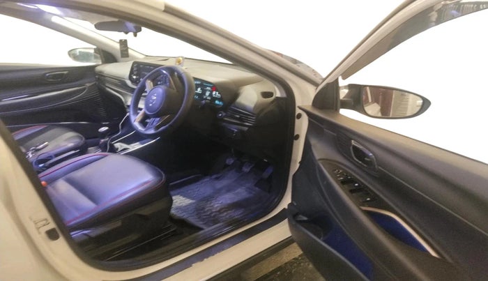 2023 Hyundai NEW I20 ASTA 1.2 MT, Petrol, Manual, 36,914 km, interior