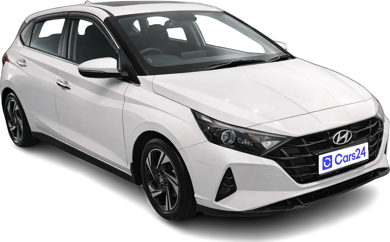 2023 Hyundai NEW I20 - Hatchback - Petrol - Manual - ₹7.07 lakh
