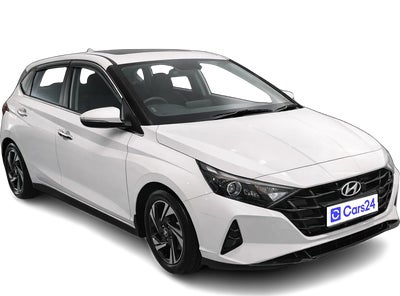 2023 Hyundai NEW I20 - Hatchback - Petrol - Manual - ₹7.07 lakh