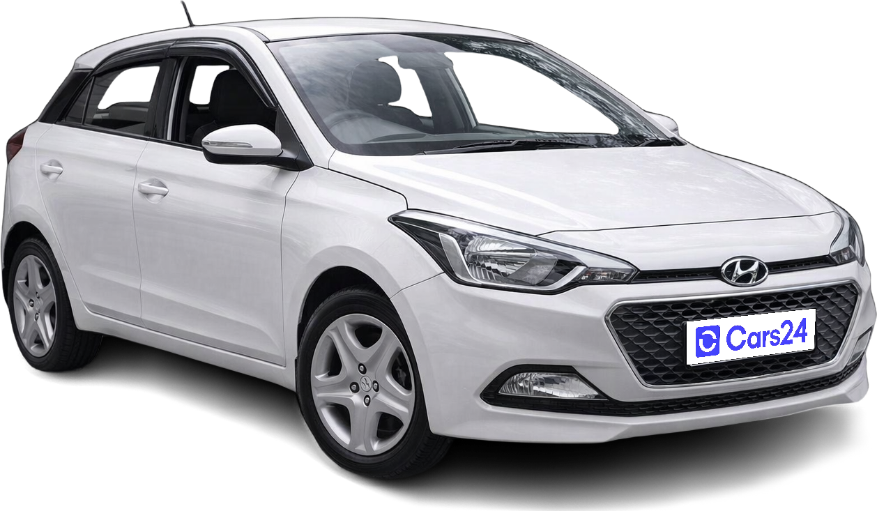 2017 Hyundai Elite i20 - Hatchback - Diesel - Manual - ₹4.00 lakh