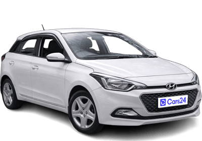 2017 Hyundai Elite i20 - Hatchback - Diesel - Manual - ₹4.00 lakh