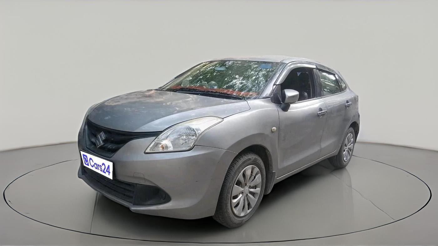 2016 Maruti Baleno SIGMA PETROL 1.2, Petrol, Manual, 56,894 km, exterior