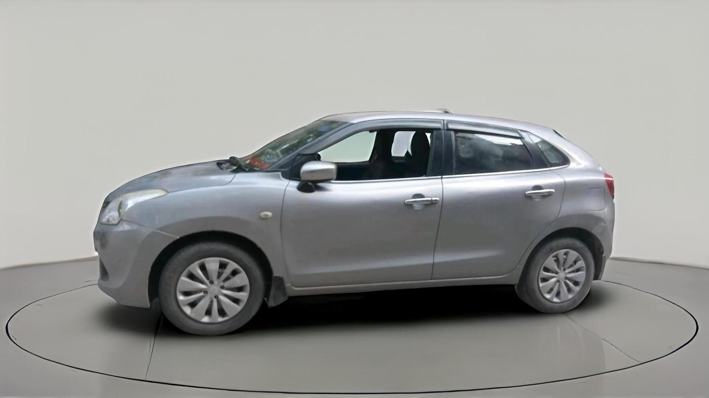 2016 Maruti Baleno SIGMA PETROL 1.2, Petrol, Manual, 56,894 km, exterior