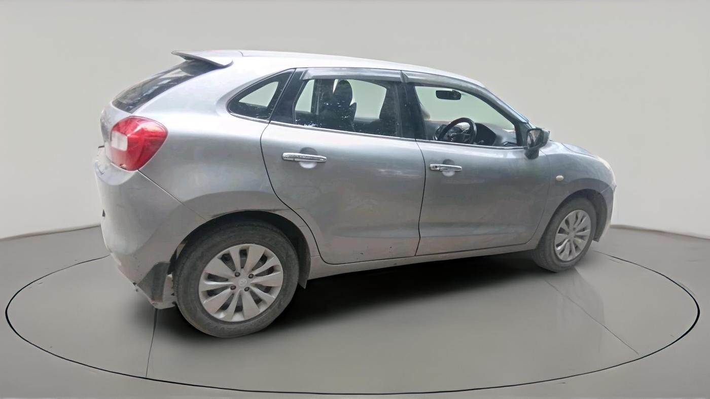 2016 Maruti Baleno SIGMA PETROL 1.2, Petrol, Manual, 56,894 km, exterior