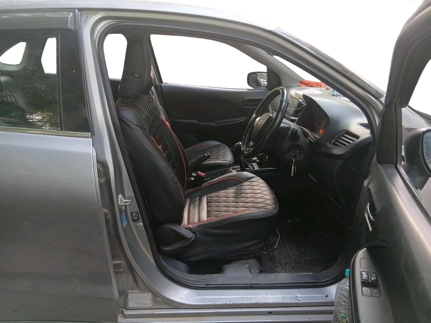 2016 Maruti Baleno SIGMA PETROL 1.2, Petrol, Manual, 56,894 km, interior